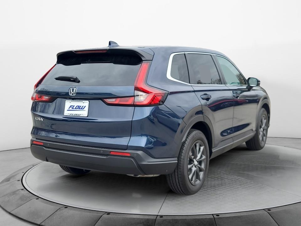 2027 Honda CR-V EX-L