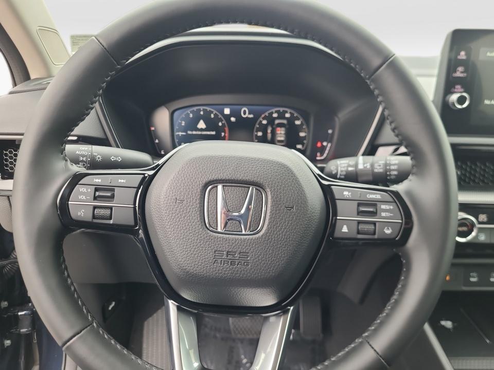 2027 Honda CR-V EX-L