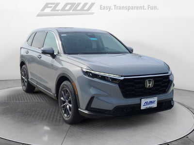 2026 Honda CR-V EX-L AWD