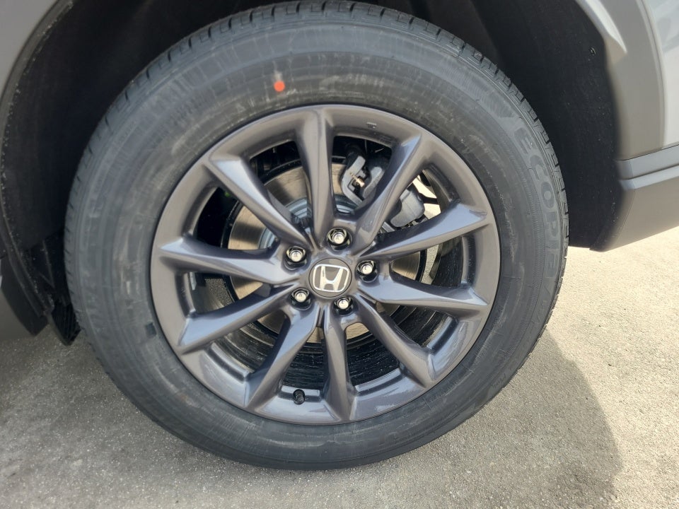 2026 Honda CR-V EX-L AWD