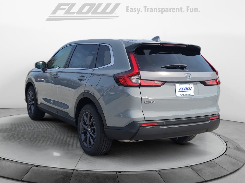 2026 Honda CR-V EX-L AWD