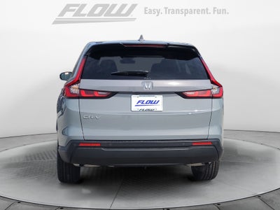 2026 Honda CR-V EX-L AWD