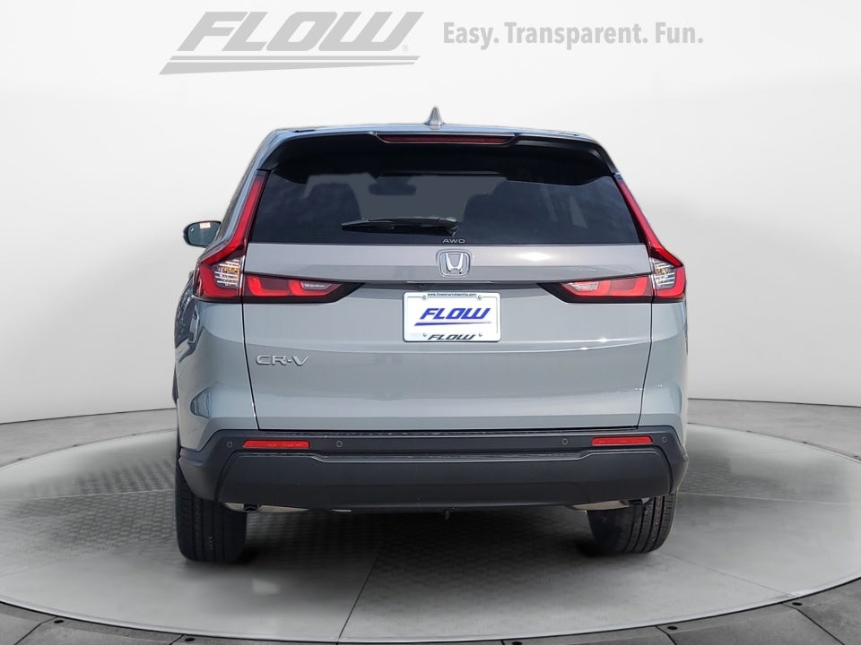2026 Honda CR-V EX-L AWD