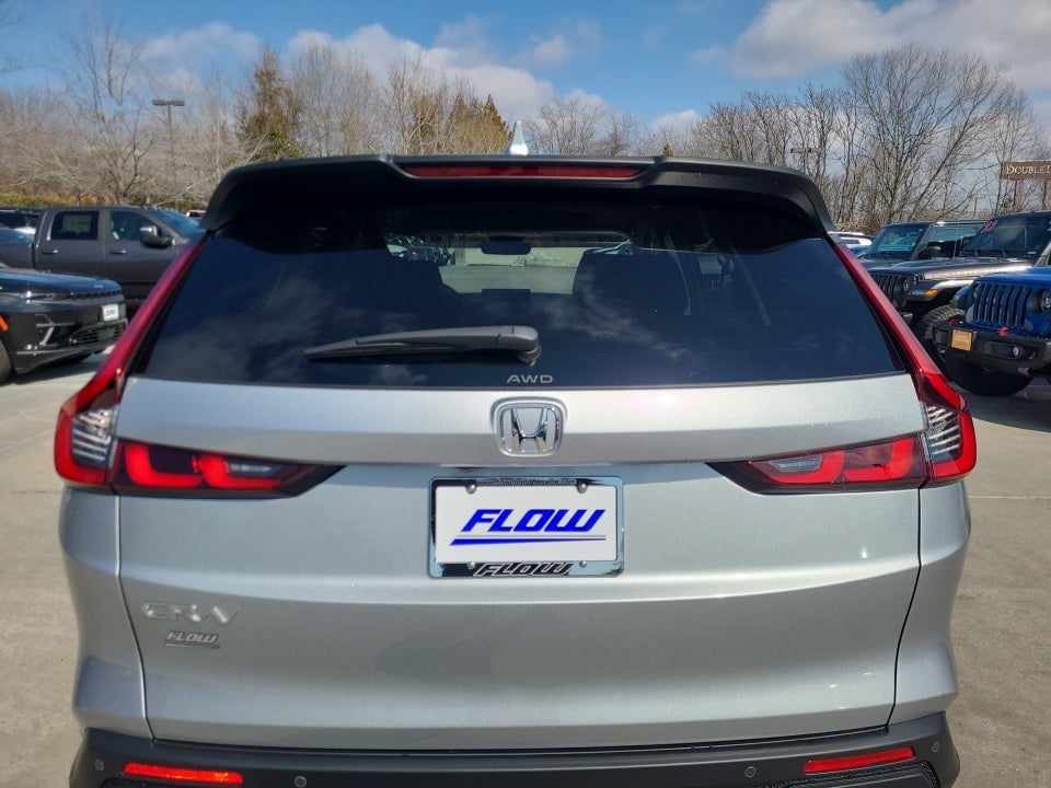 2026 Honda CR-V EX-L AWD