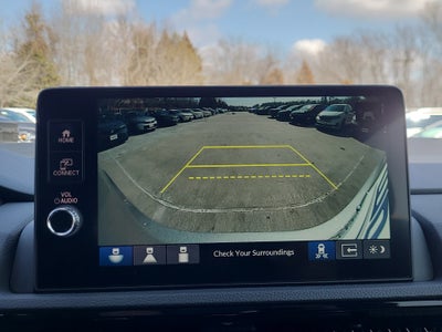 2026 Honda CR-V EX-L AWD