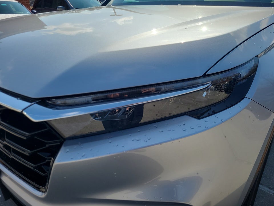 2026 Honda CR-V EX-L AWD