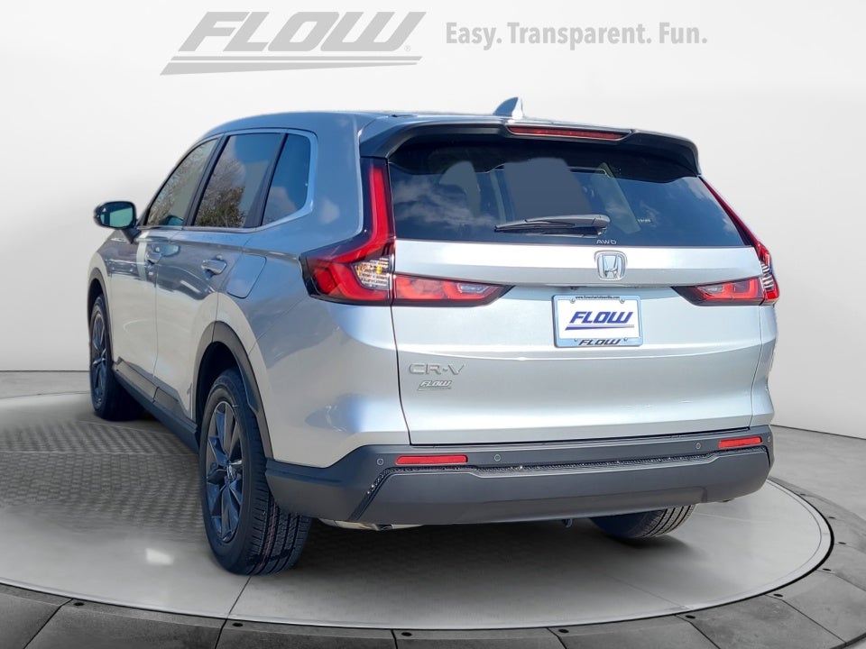 2026 Honda CR-V EX-L AWD