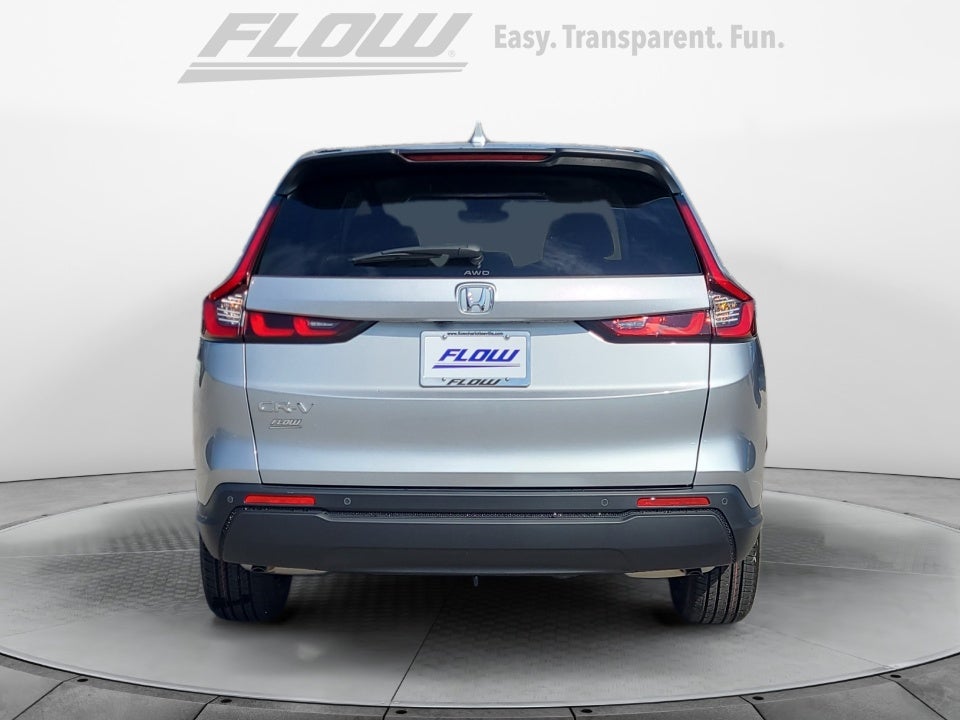 2026 Honda CR-V EX-L AWD