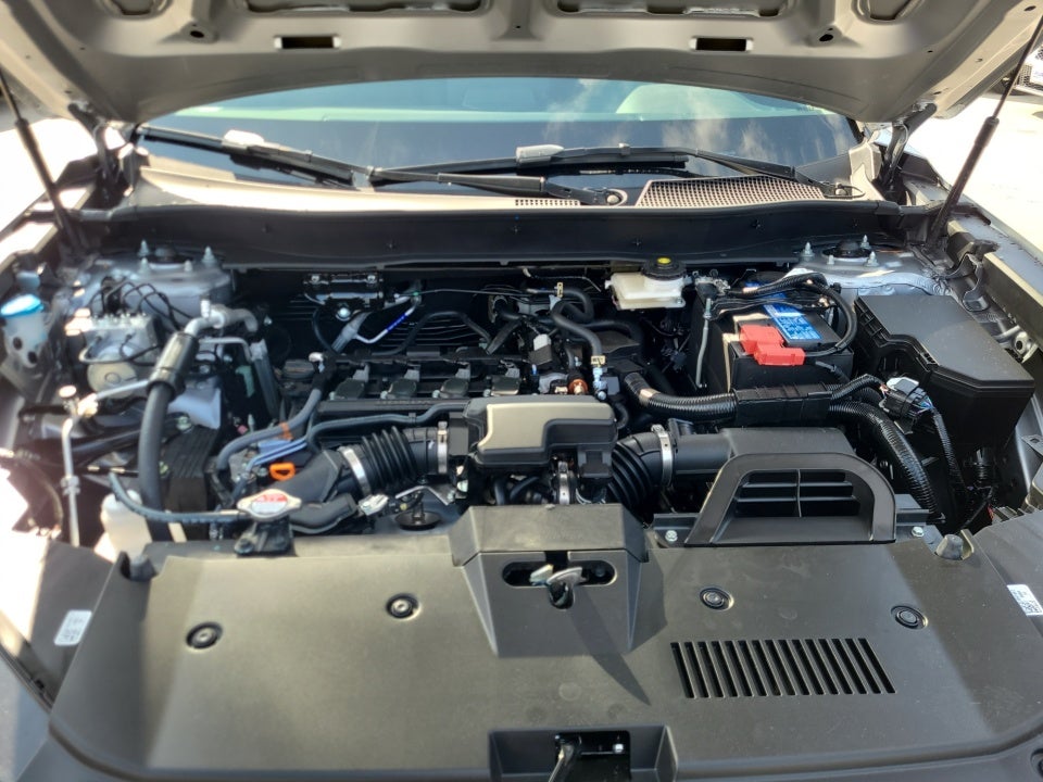 2026 Honda CR-V EX-L AWD