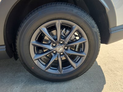 2026 Honda CR-V EX-L AWD