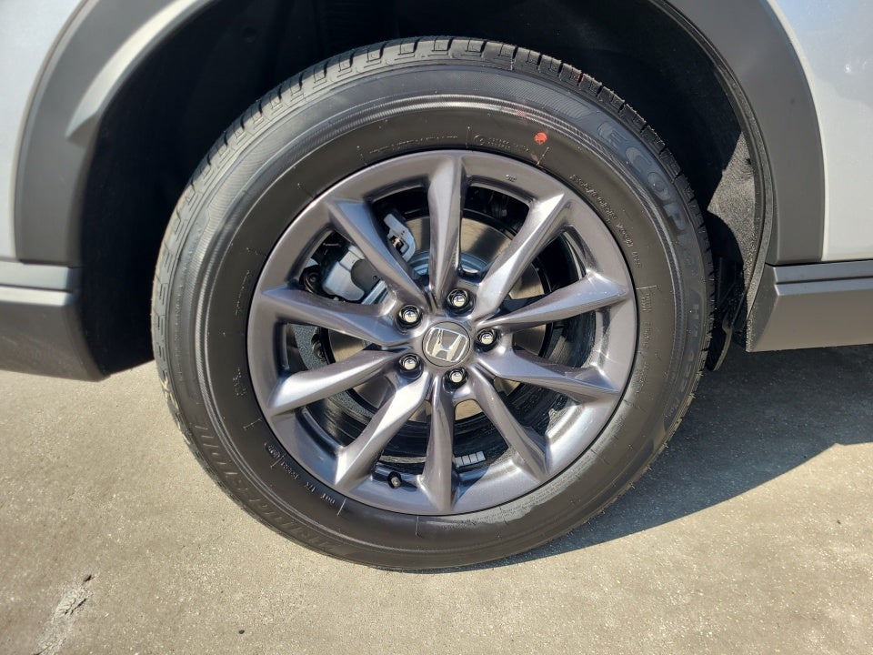 2026 Honda CR-V EX-L AWD