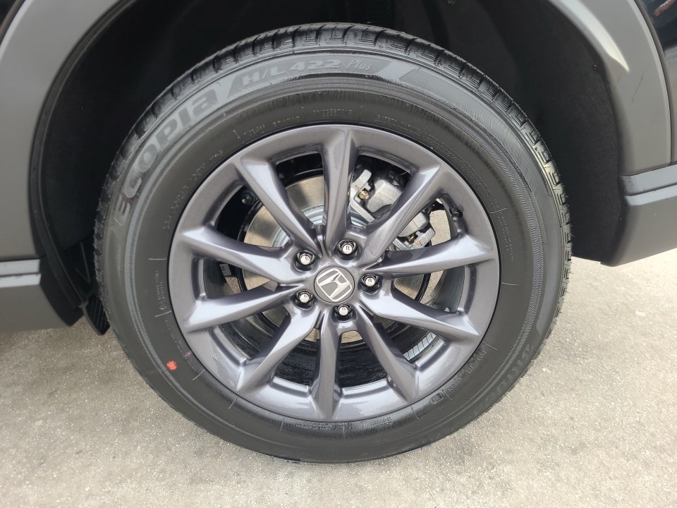 2026 Honda CR-V EX-L AWD