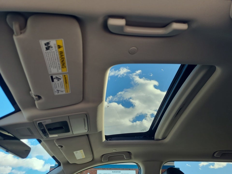 2026 Honda CR-V EX-L AWD