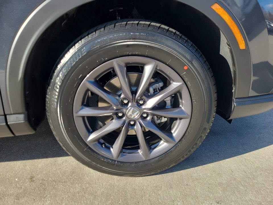 2026 Honda CR-V EX-L AWD