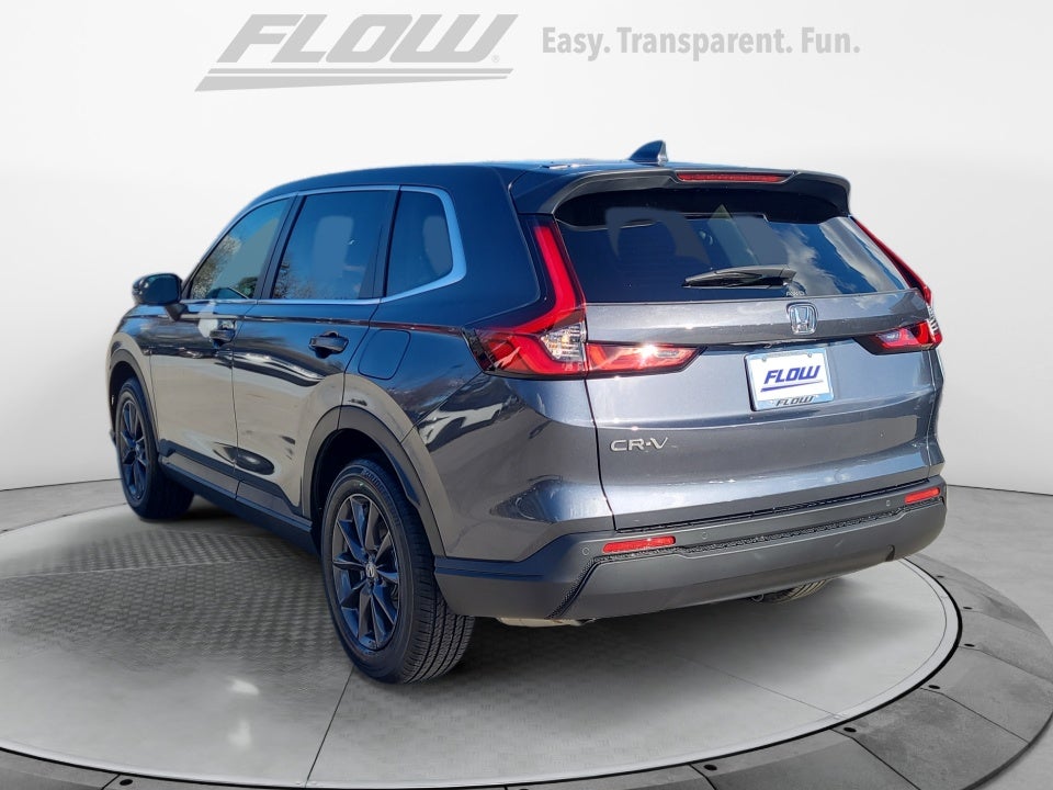 2026 Honda CR-V EX-L AWD