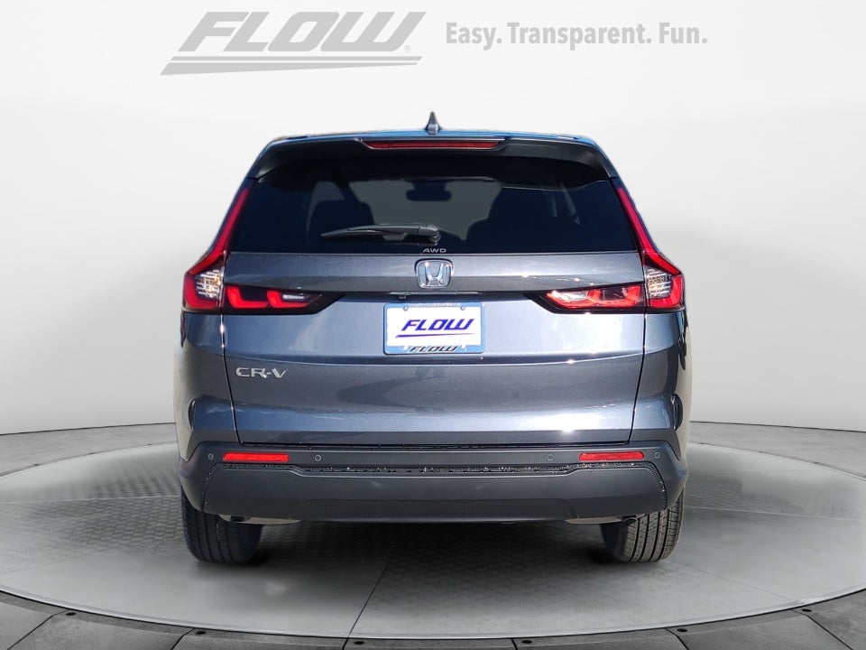 2026 Honda CR-V EX-L AWD