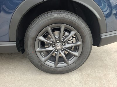 2026 Honda CR-V EX-L AWD