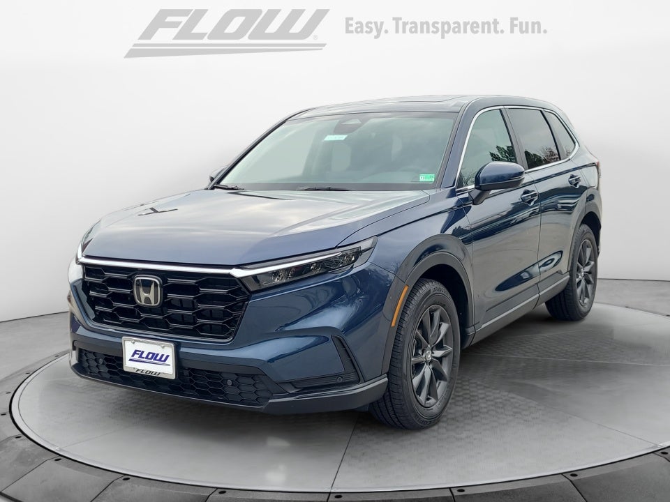 2026 Honda CR-V EX-L AWD