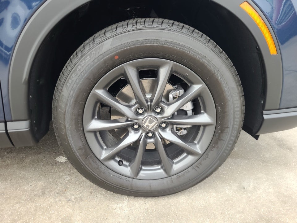 2026 Honda CR-V EX-L AWD