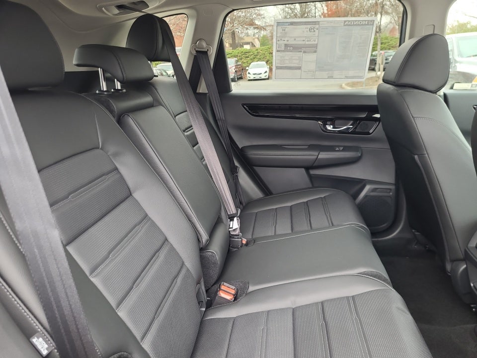 2026 Honda CR-V EX-L AWD