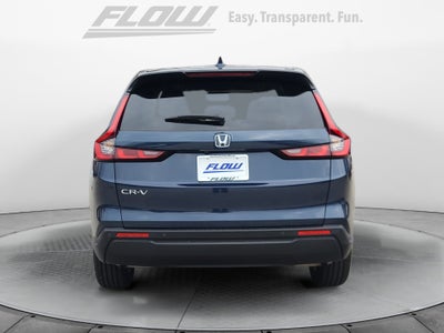 2026 Honda CR-V EX-L AWD
