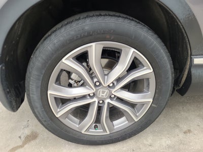 2021 Honda CR-V AWD Touring