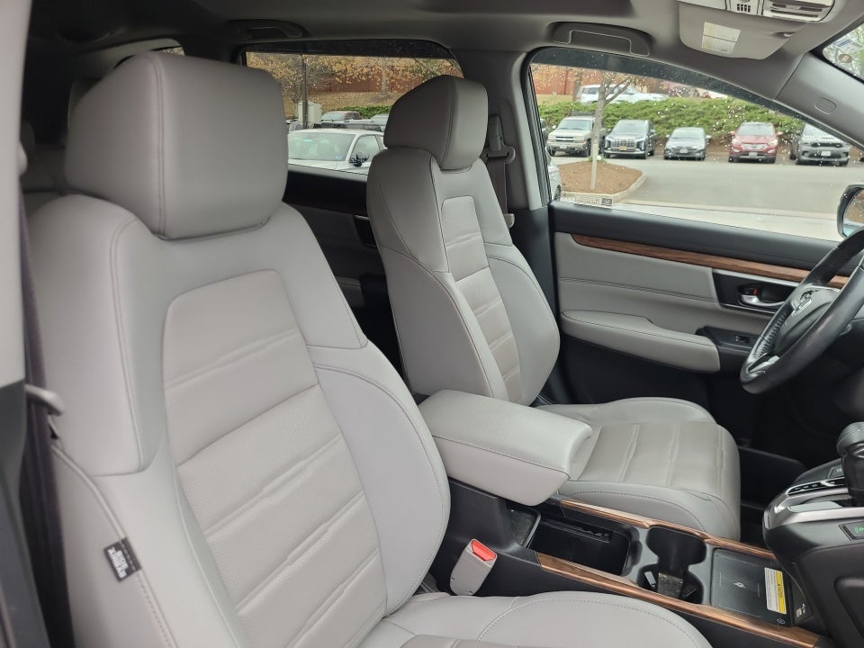 2021 Honda CR-V AWD Touring