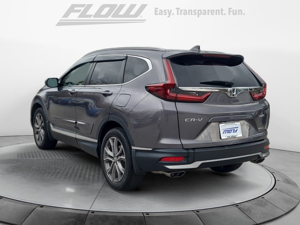 2021 Honda CR-V AWD Touring
