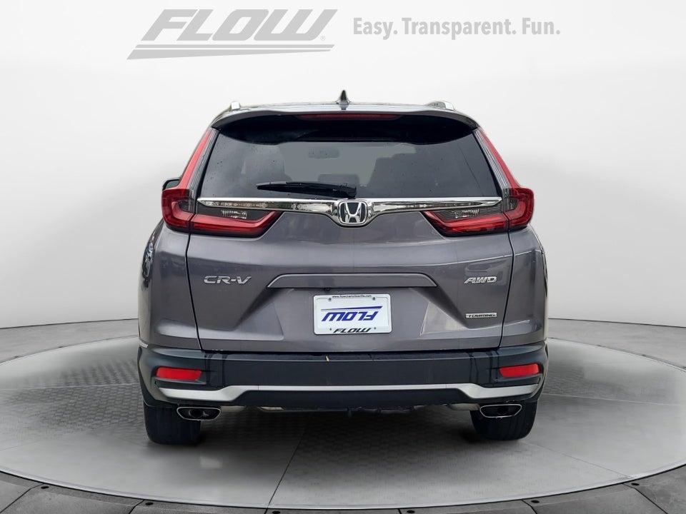 2021 Honda CR-V AWD Touring