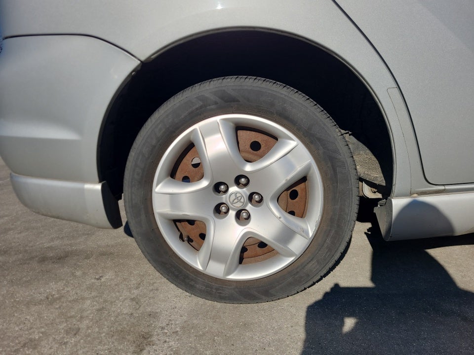 2006 Toyota Matrix XR