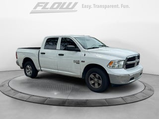 2020 RAM 1500 Classic Tradesman
