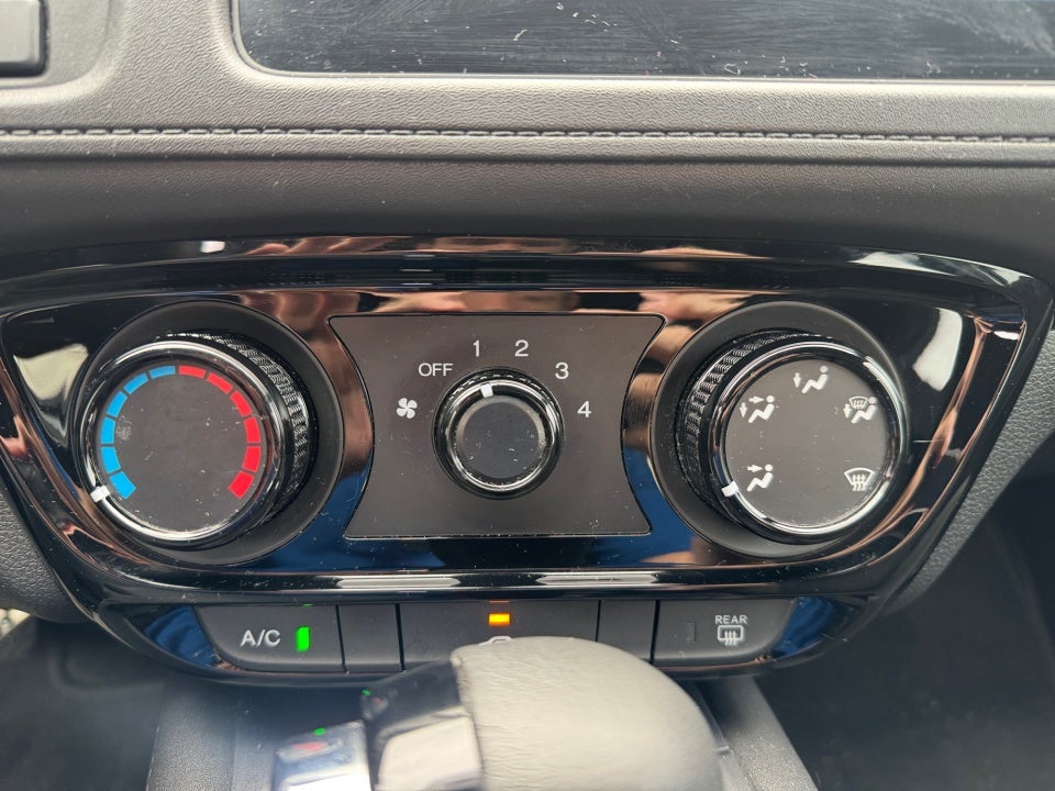 2019 Honda HR-V Sport