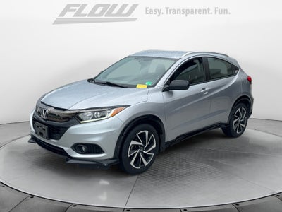 2019 Honda HR-V Sport