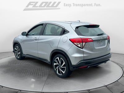 2019 Honda HR-V Sport