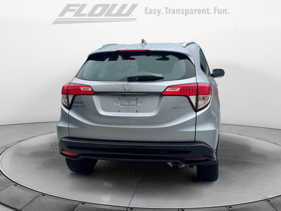 2019 Honda HR-V Sport