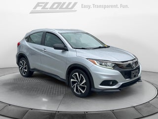 2019 Honda HR-V Sport