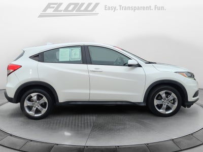 2020 Honda HR-V AWD LX