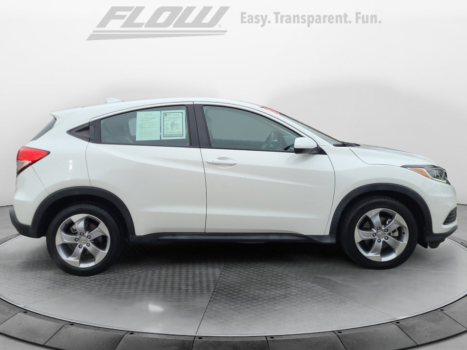 2020 Honda HR-V AWD LX