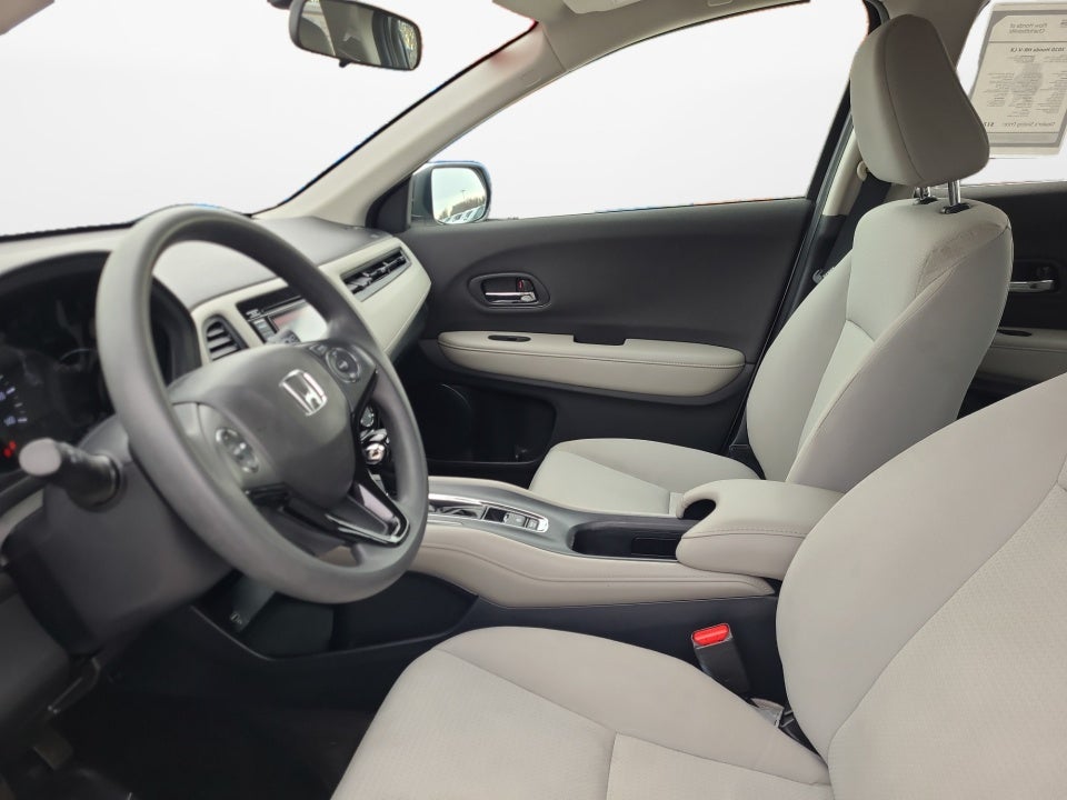 2020 Honda HR-V AWD LX