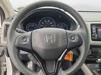 2020 Honda HR-V AWD LX