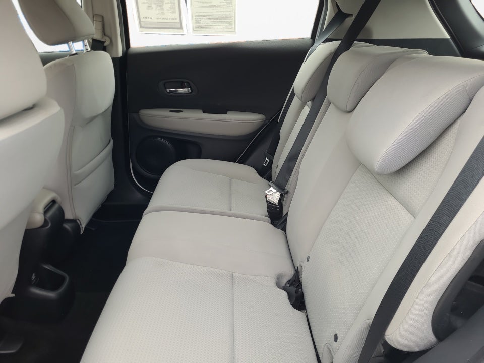 2020 Honda HR-V AWD LX