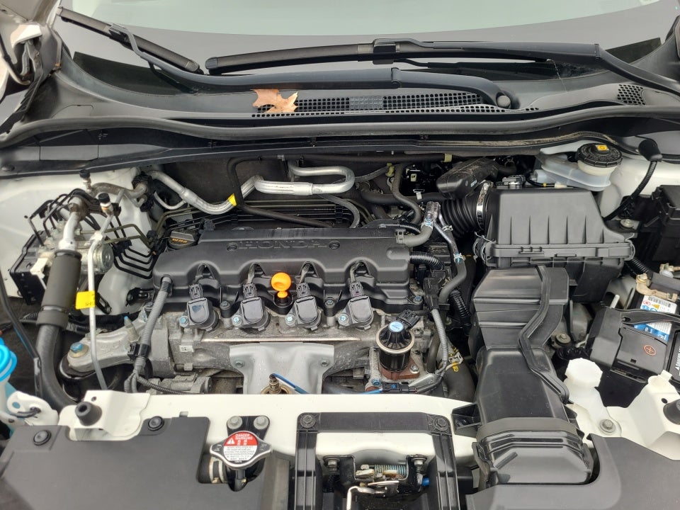 2020 Honda HR-V AWD LX