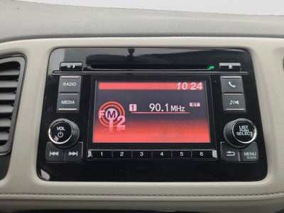 2020 Honda HR-V AWD LX