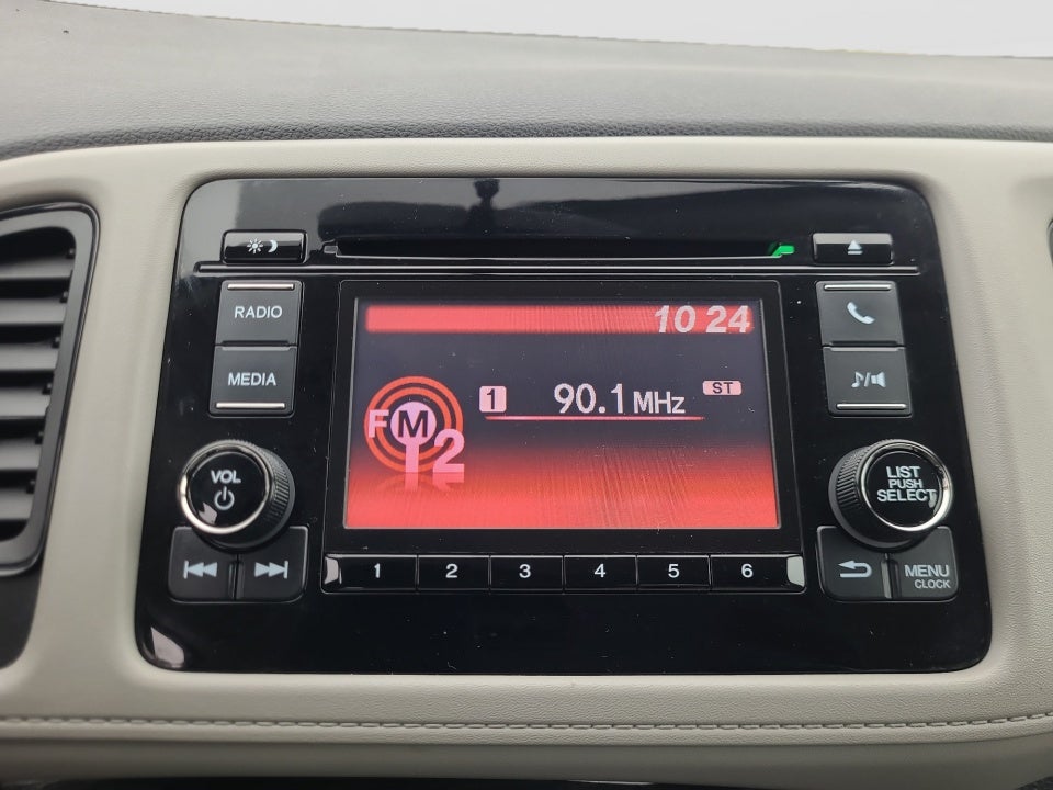 2020 Honda HR-V AWD LX