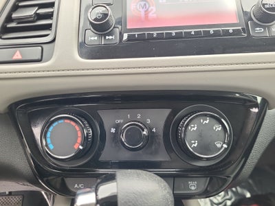 2020 Honda HR-V AWD LX