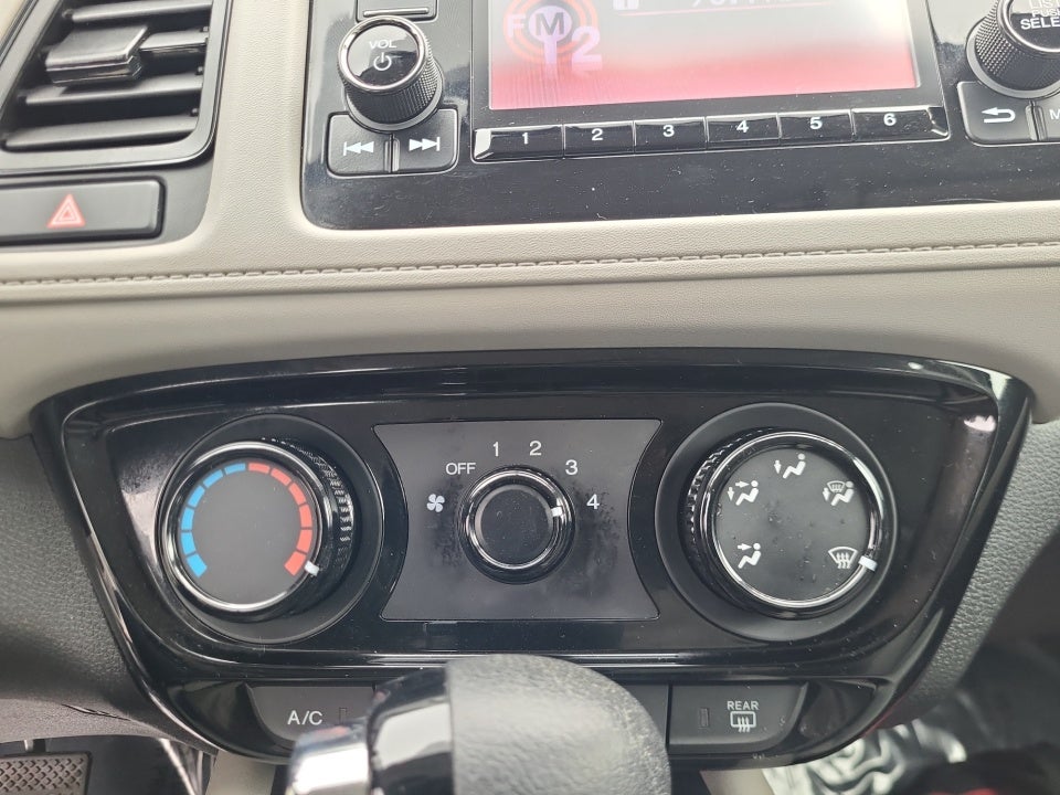 2020 Honda HR-V AWD LX