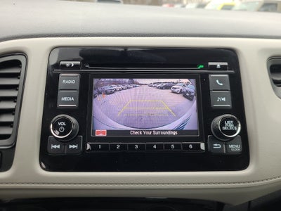 2020 Honda HR-V AWD LX