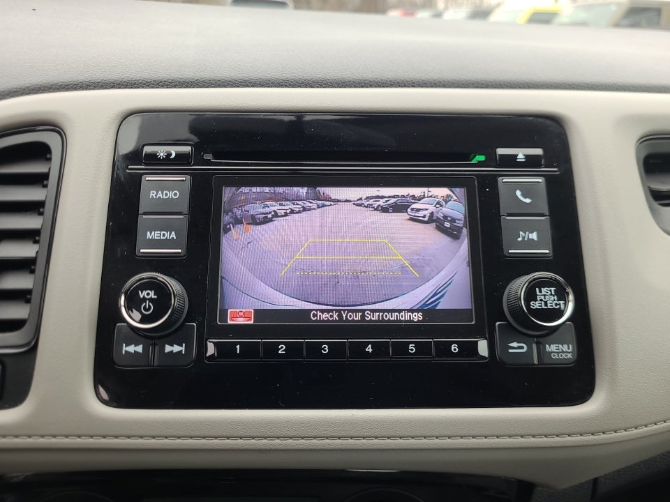 2020 Honda HR-V AWD LX