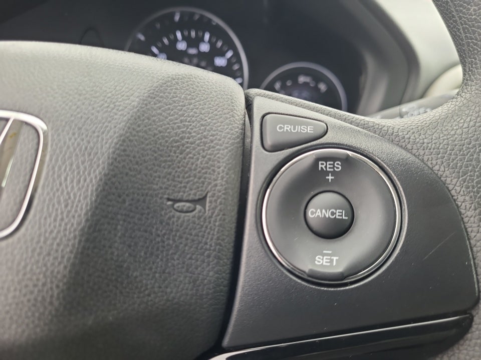 2020 Honda HR-V AWD LX