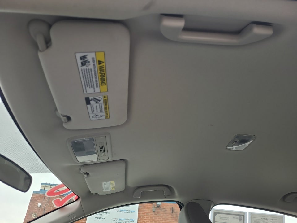 2020 Honda HR-V AWD LX